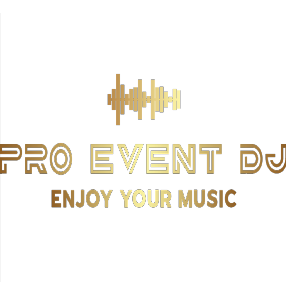 Logo Pro event dj